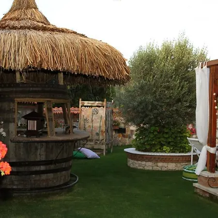 La Viva Alacati بيت ضيافة ألاتشاتي